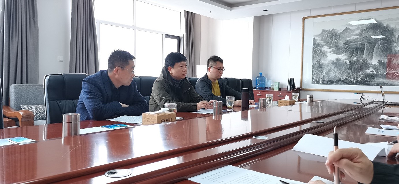 甘肅省住房和城鄉建設廳勘察設計監管處（省抗震辦公室）處長秦軍蒞臨我市督導檢查勘察設計管理工作