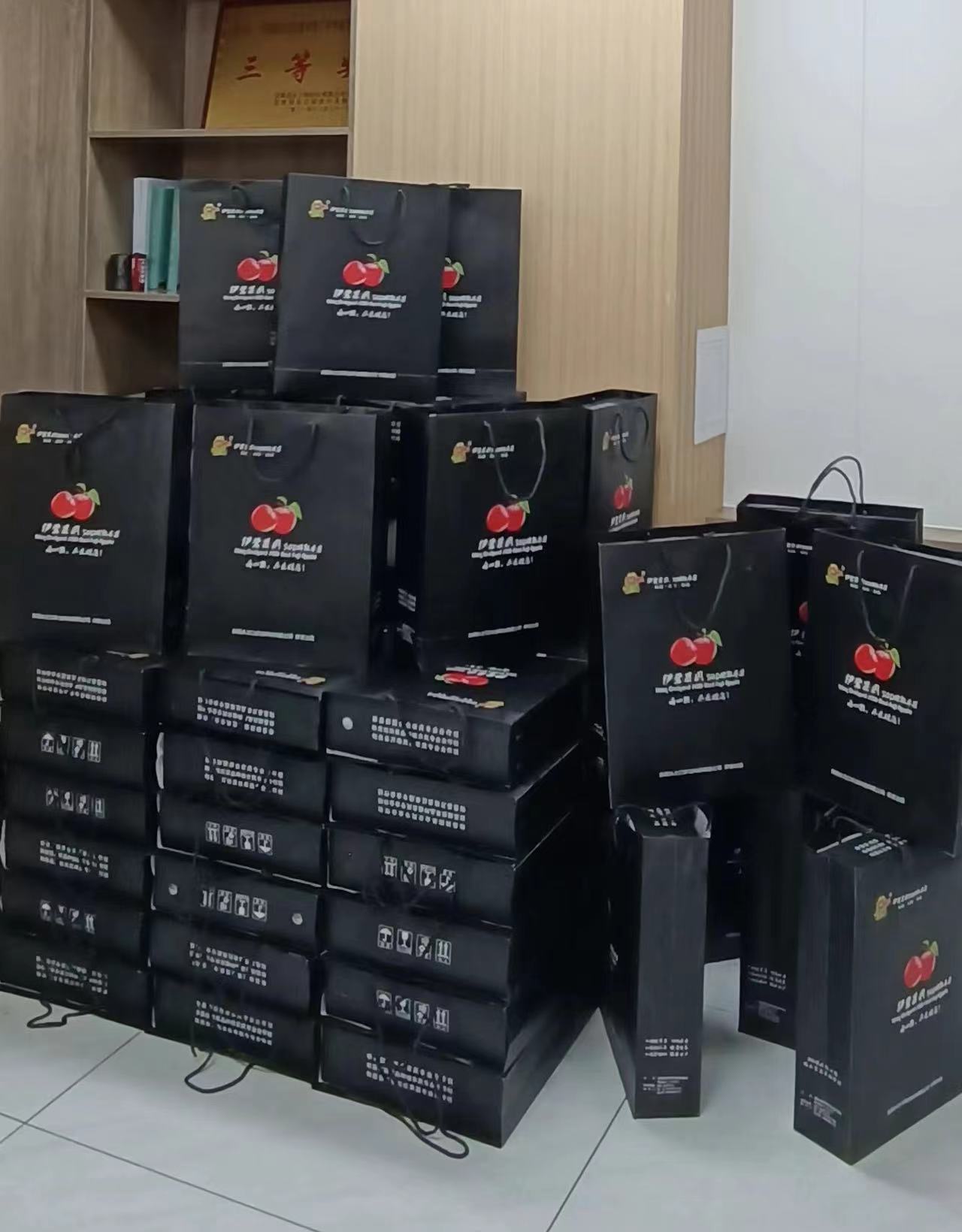 心系員工 情暖中秋節