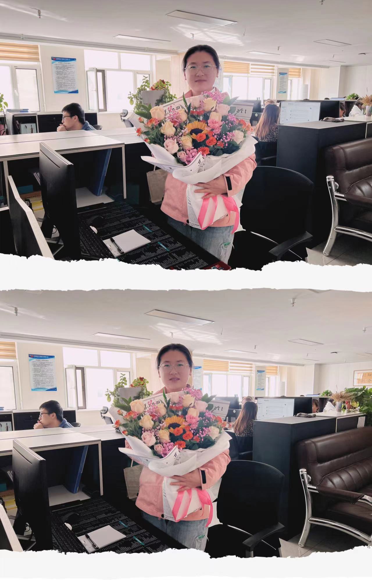 信合9月份生日會--與你一起，分享美好