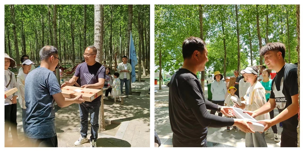 “學(xué)習(xí)二十大、奮進(jìn)新征程”三抓三促在行動(dòng) 徒步活動(dòng)暨2023年6月主題黨日活動(dòng)